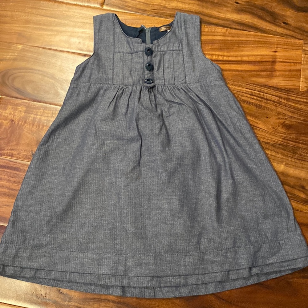 Size 6 Matilda Jane Denim Dress